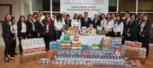 Entrega la PGR-Oaxaca al DIF