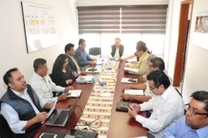 Segunda Sesión Ordinaria 2017