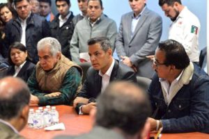 Gobernador de Oaxaca