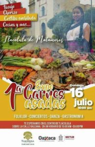 Tlacolula de Matamoros