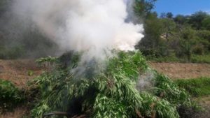 En San Isidro La Escalera