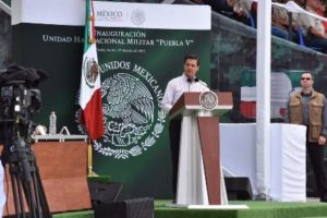 Presidente de la República