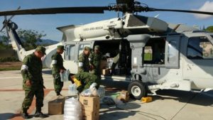 En comunidades de Oaxaca