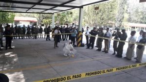 Clausura PGR-Oaxaca taller de capacitación