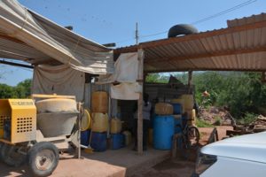 En Cuicatlán, Oaxaca