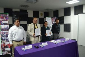 Coincidieron que el tema migratorio debe estar presente en la agenda de los medios de comunicación.