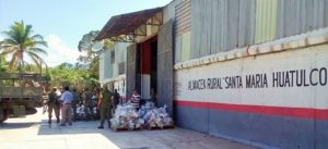 Garantiza Diconsa entrega