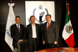 Analizan CNDH, ACNUDH y Gobierno de Oaxaca