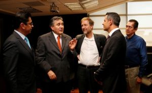 Abordan implementación de la Consulta previa, libre, informada y de buena fe de los pueblos indígenas.