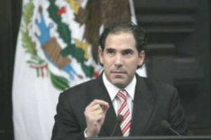 Presidente del Senado de la República