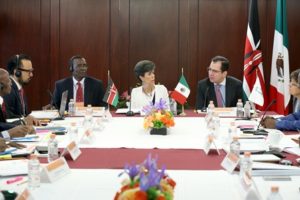 Comparte TEPJF experiencias