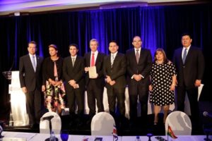 Los legisladores de los países del hemisferio americano llegaron a un planteamiento conjunto denominado “Declaración México”.