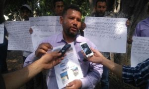 En Santa María Chimalapa