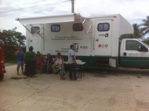 Se realiza monitoreo en las 91 Unidades Médicas Rurales.