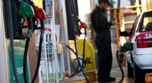 Siete gasolineras en Puebla