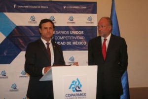 Director del Grupo Aeroportuario de la Ciudad de México