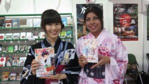 Demanda de becas a Japón