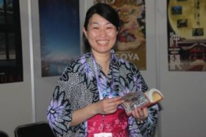 La UAM es la cuarta institución de educación pública de México con mayor número de becarios enviados a Japón entre 2005 y 2016.