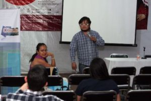 Promotor de un Libroclub