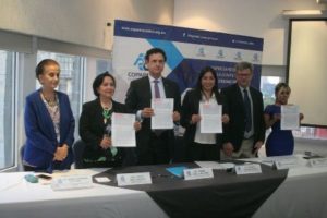 Crearan COPARMEX CDMX y STyFE