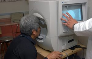 Uso prolongado de pantallas