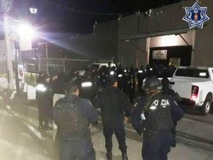 A fin de fortalecer la gobernabilidad, el orden y la disciplina en el Sistema Penitenciario.