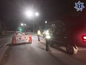 Aplicadas 47 pruebas a conductores particulares y del servicio público de transporte.