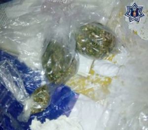 En todo momento se respetaron los derechos humanos de las personas privadas de libertad y del personal que ahí labora.