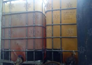 En los límites de Oaxaca y Veracruz