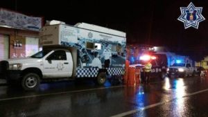 Los conductores cumplen un arresto inconmutable de 24 horas.