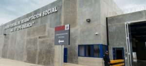 CEFERESOS en el país