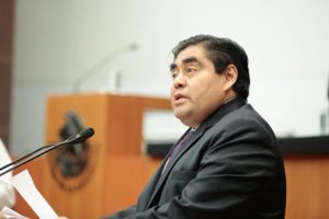 Legislador del Grupo Parlamentario del PT