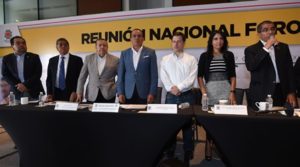 Reunión Nacional de Foro Nuevo Sol.