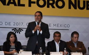En este encuentro el tema del FAD será toral para el debate.