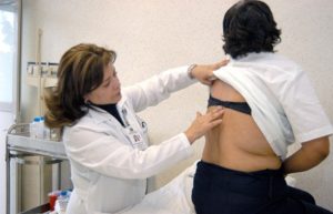 Octava enfermedad de atención en medicina familiar, con un promedio de 908 mil pacientes al año.