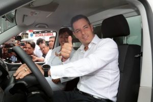 Destacó que se han invertido más de 600 millones de pesos para contar con nosocomios equipados.