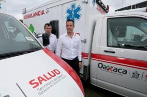 Gobernador de Oaxaca