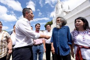 Conocen las actividades que se realizan en los talleres de imprenta y fotografía sustentable.