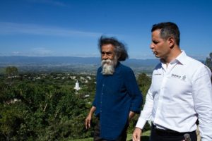 Impulsados por el maestro Francisco Toledo