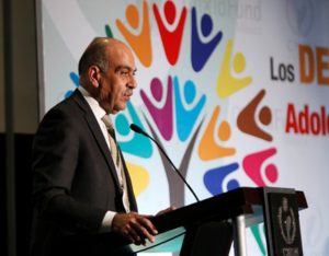 Foro de Análisis “Los Derechos de la Infancia y la Adolescencia en México y la Agenda 2030 de Desarrollo Sostenible”.