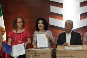 Consejera electoral del IEEPCO