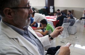 Provienen de hospitales del IMSS de San Luis Potosí, Puebla, Querétaro, Guadalajara y Monterrey.