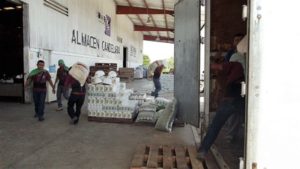 Poblaciones asentadas en la zona baja de Campeche, susceptibles a inundaciones por la creciente del río Palizada.