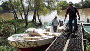 Moviliza Diconsa en Campeche