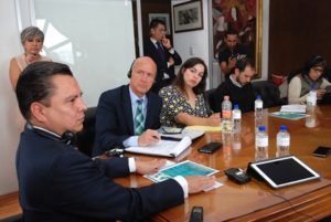 El gobierno central “tendió un puente de respuesta inmediata a las demandas ciudadanas” mediante el sondeo Imagina tu Ciudad.