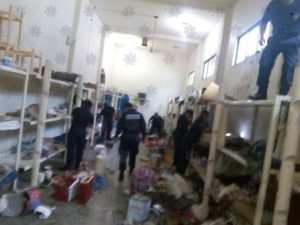 Decomisan distintas dosis de droga