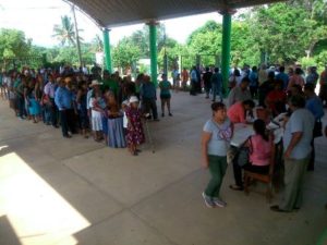 Agencia municipal de Llano Suchiapa