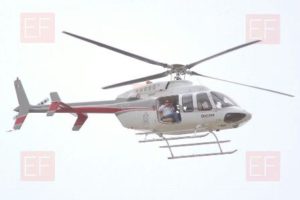 Cinco vehículos destruidos