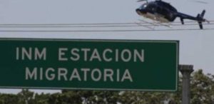 Estaciones migratorias