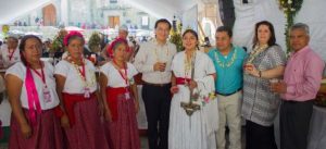 Inauguran en la Plaza de la Danza